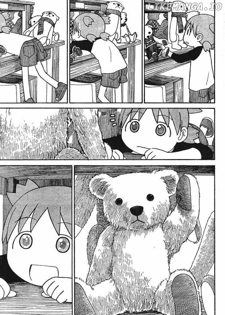 Read Yotsubato! - Manga EN Manga Online