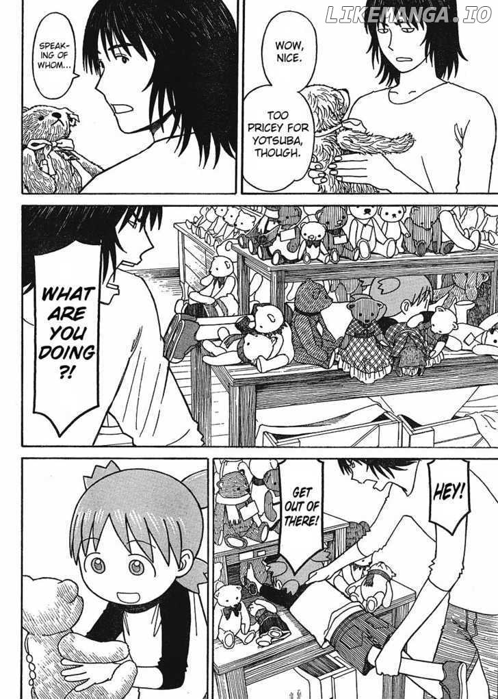Read Yotsubato! - Manga EN Manga Online