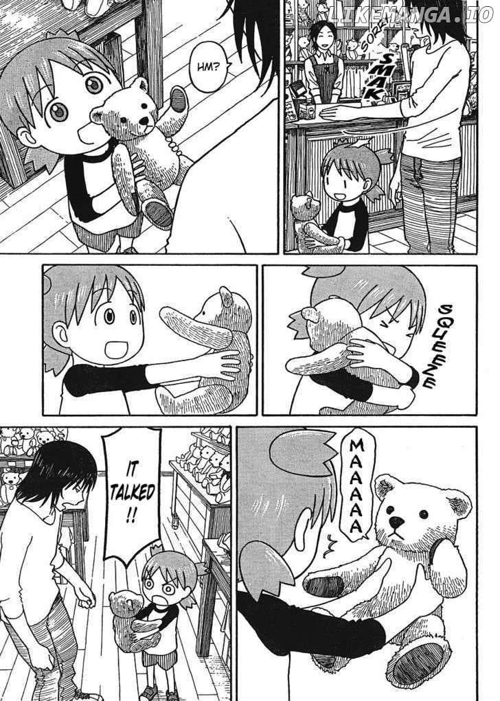 Read Yotsubato! - Manga EN Manga Online