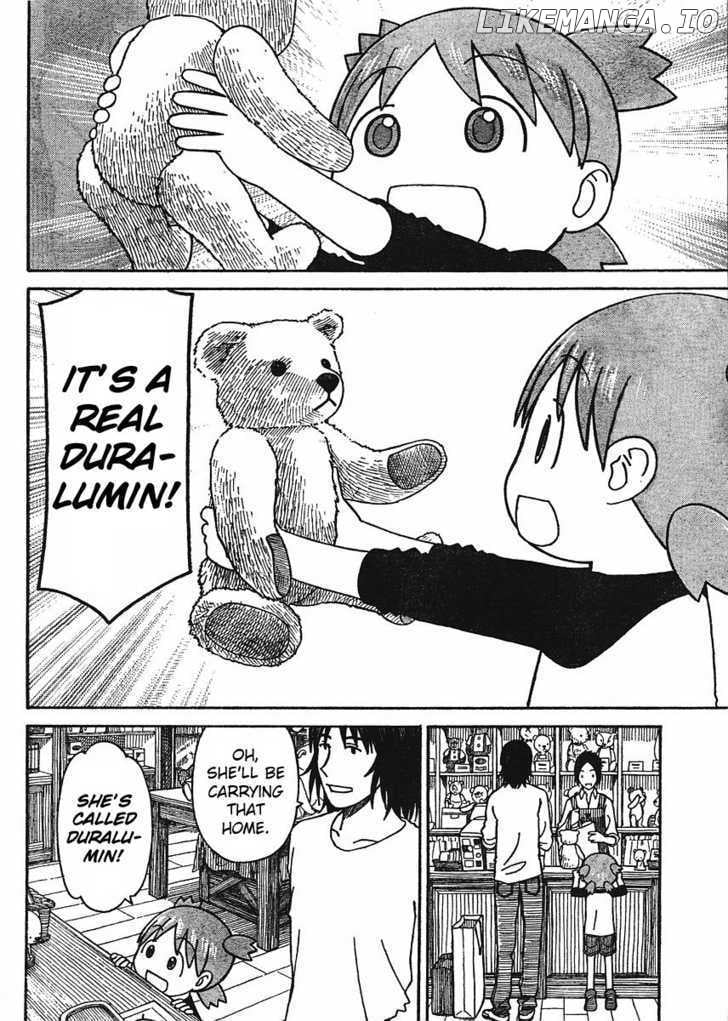 Read Yotsubato! - Manga EN Manga Online