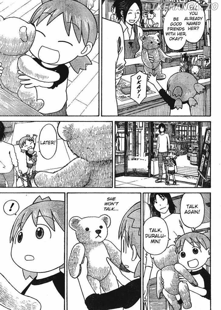 Read Yotsubato! - Manga EN Manga Online