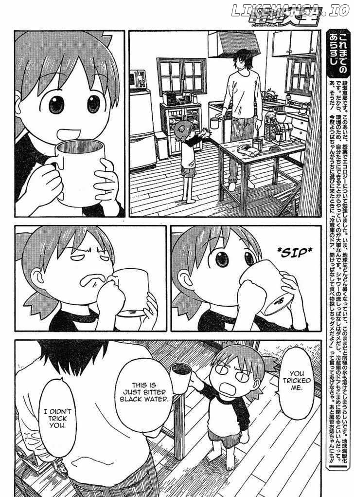 Read Yotsubato! - Manga EN Manga Online