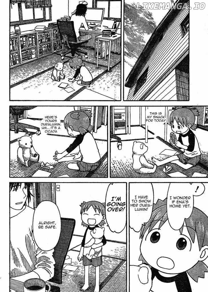 Read Yotsubato! - Manga EN Manga Online