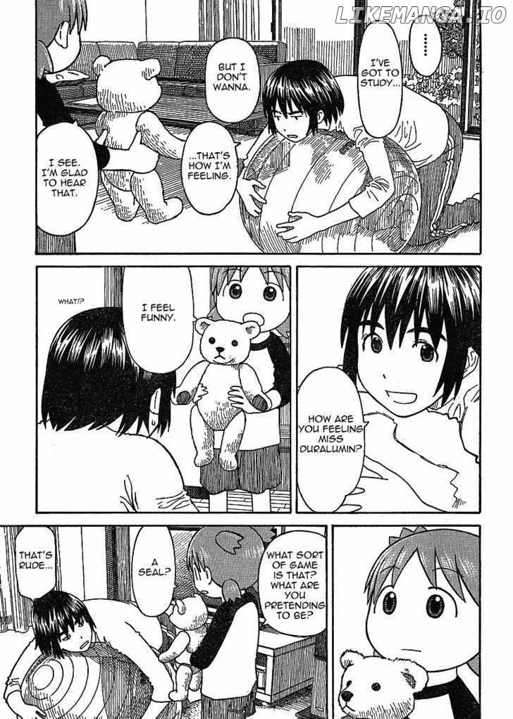 Read Yotsubato! - Manga EN Manga Online