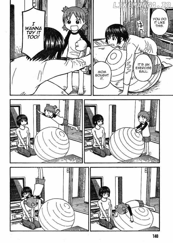 Read Yotsubato! - Manga EN Manga Online