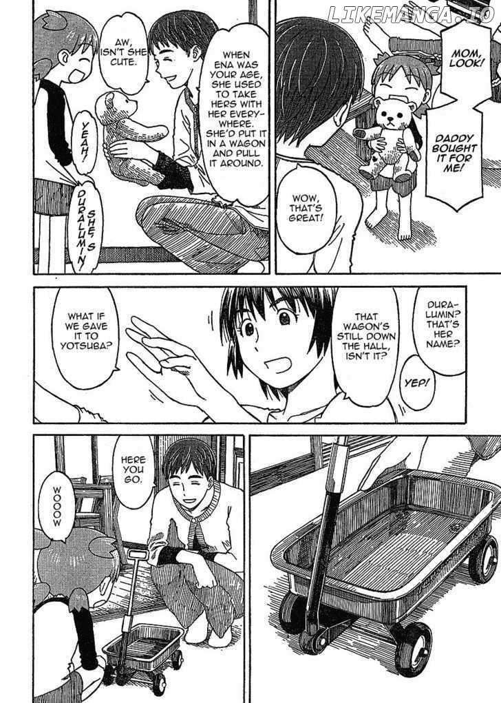 Read Yotsubato! - Manga EN Manga Online