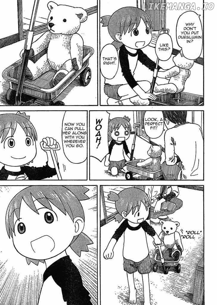 Read Yotsubato! - Manga EN Manga Online
