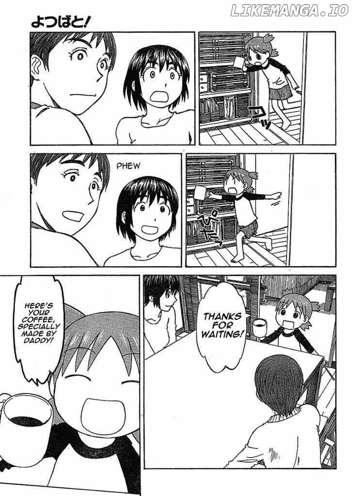 Read Yotsubato! - Manga EN Manga Online