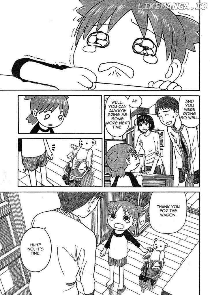 Read Yotsubato! - Manga EN Manga Online