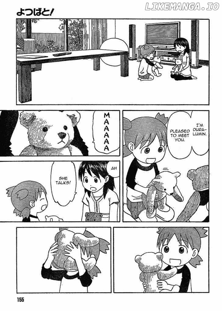 Read Yotsubato! - Manga EN Manga Online