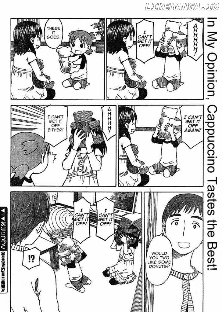 Read Yotsubato! - Manga EN Manga Online