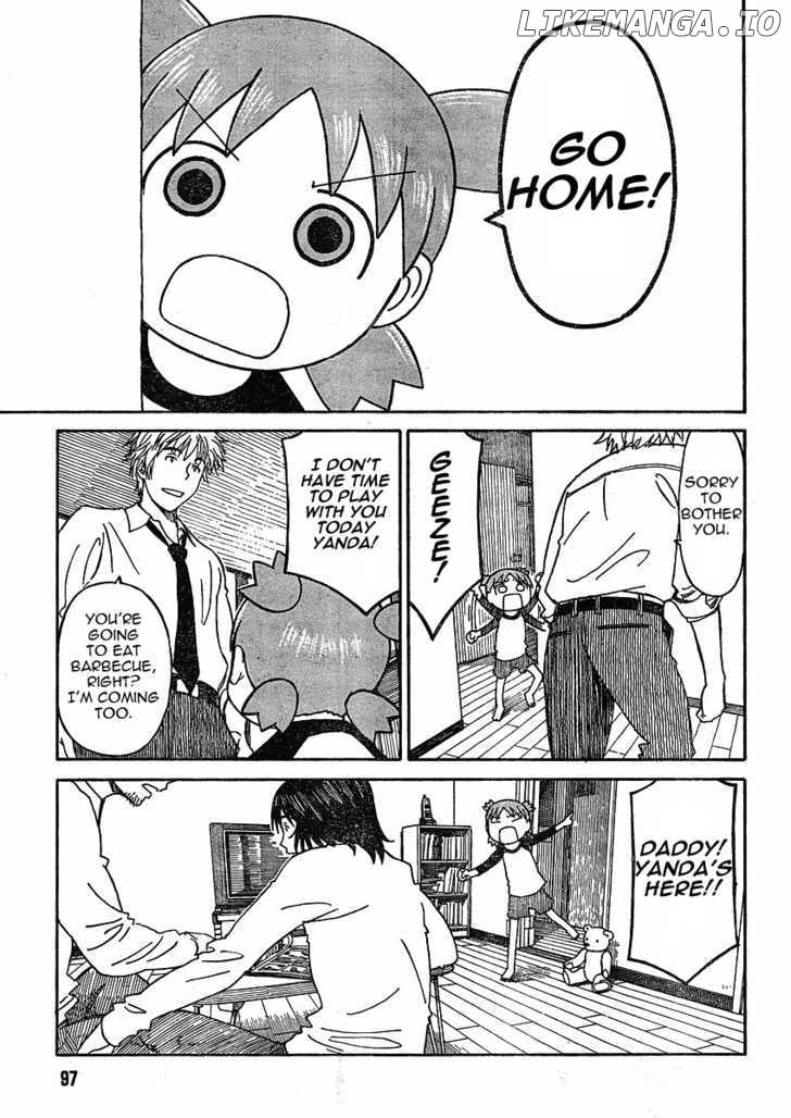 Read Yotsubato! - Manga EN Manga Online