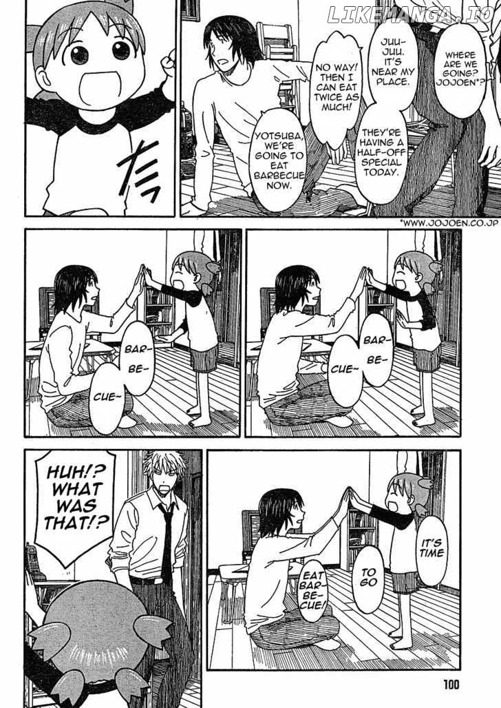 Read Yotsubato! - Manga EN Manga Online