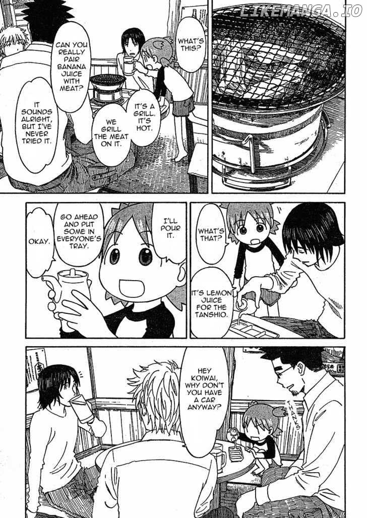 Read Yotsubato! - Manga EN Manga Online