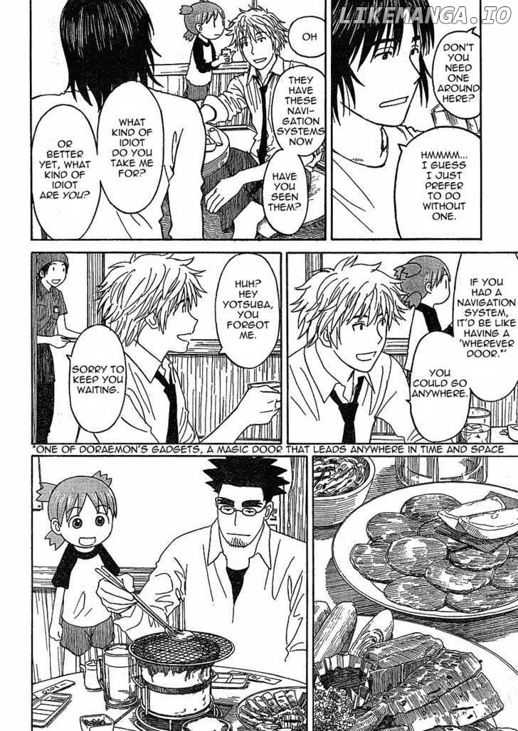 Read Yotsubato! - Manga EN Manga Online