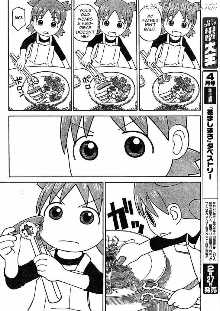 Read Yotsubato! - Manga EN Manga Online