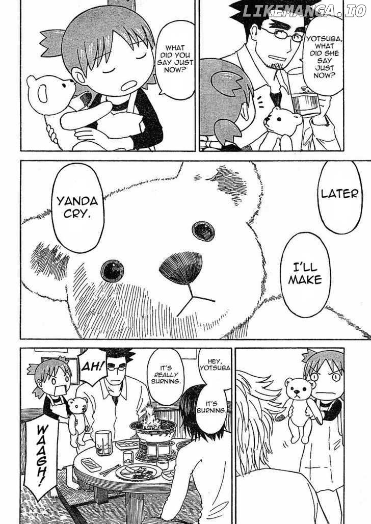 Read Yotsubato! - Manga EN Manga Online