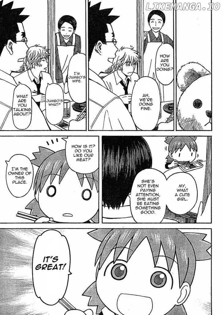 Read Yotsubato! - Manga EN Manga Online
