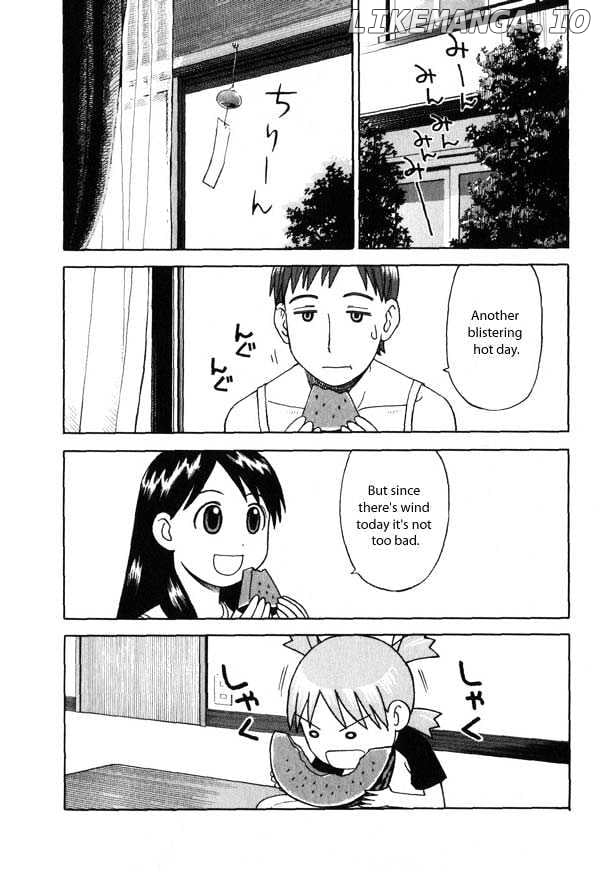 Read Yotsubato! - Manga EN Manga Online