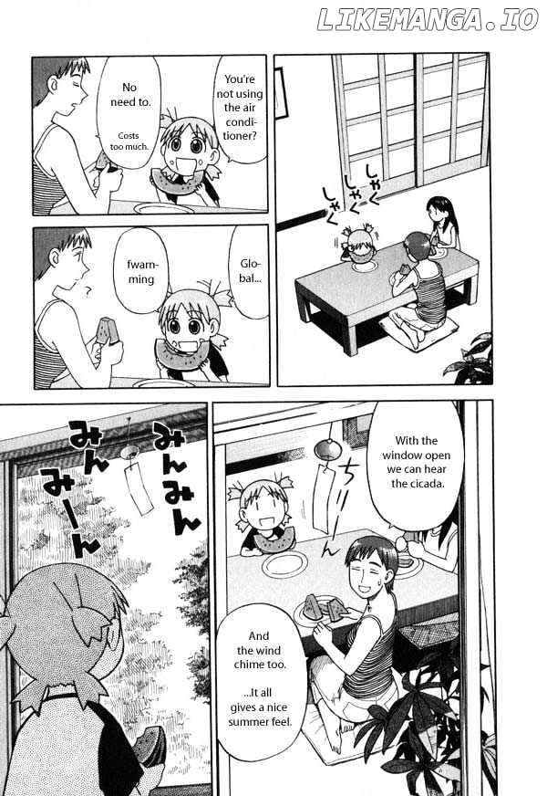 Read Yotsubato! - Manga EN Manga Online