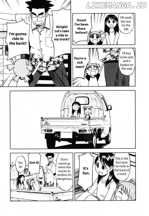 Read Yotsubato! - Manga EN Manga Online