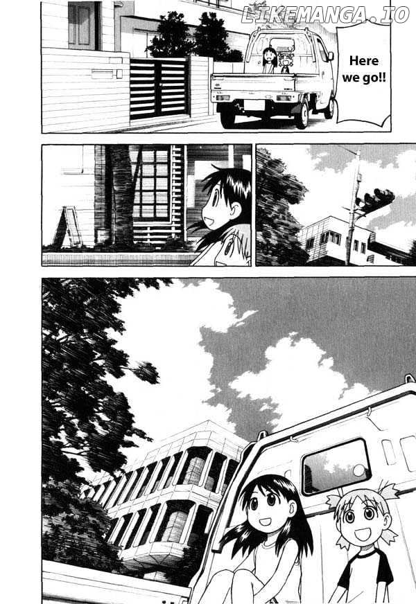 Read Yotsubato! - Manga EN Manga Online