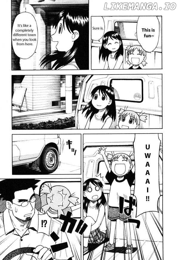 Read Yotsubato! - Manga EN Manga Online