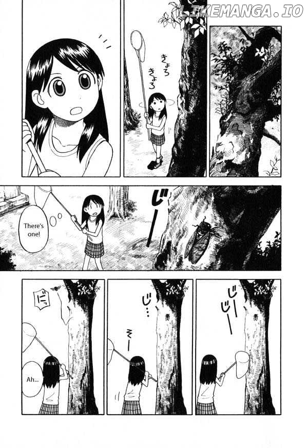 Read Yotsubato! - Manga EN Manga Online