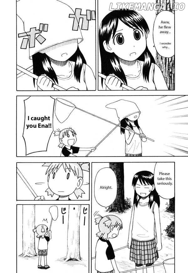 Read Yotsubato! - Manga EN Manga Online