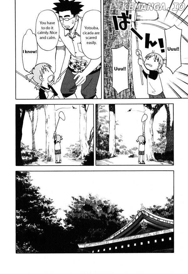 Read Yotsubato! - Manga EN Manga Online