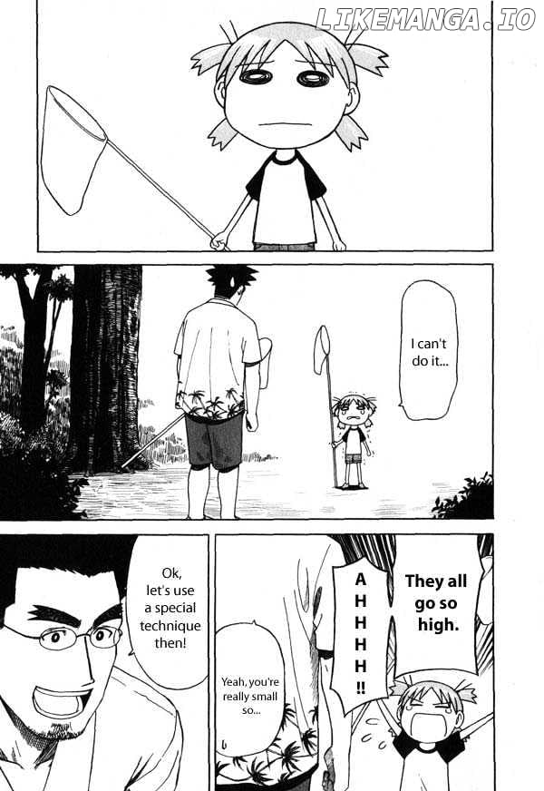 Read Yotsubato! - Manga EN Manga Online