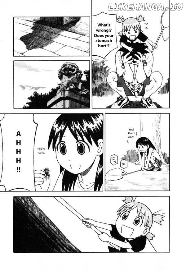 Read Yotsubato! - Manga EN Manga Online