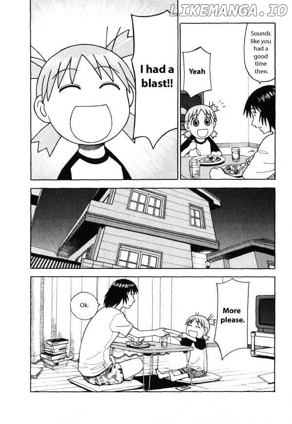 Read Yotsubato! - Manga EN Manga Online