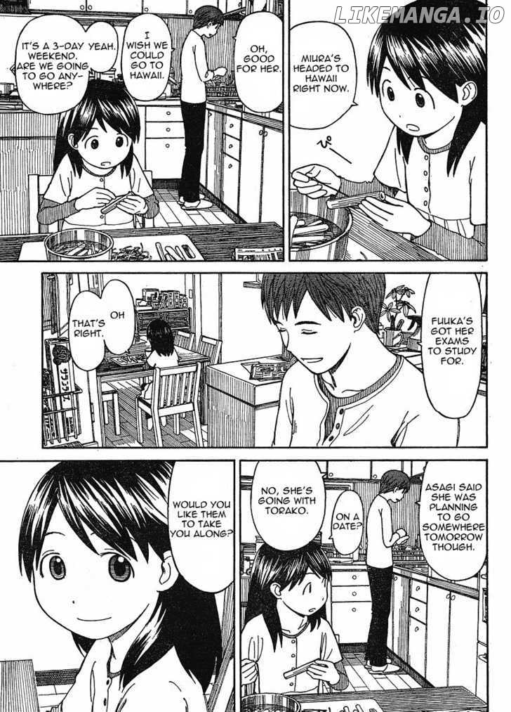 Read Yotsubato! - Manga EN Manga Online