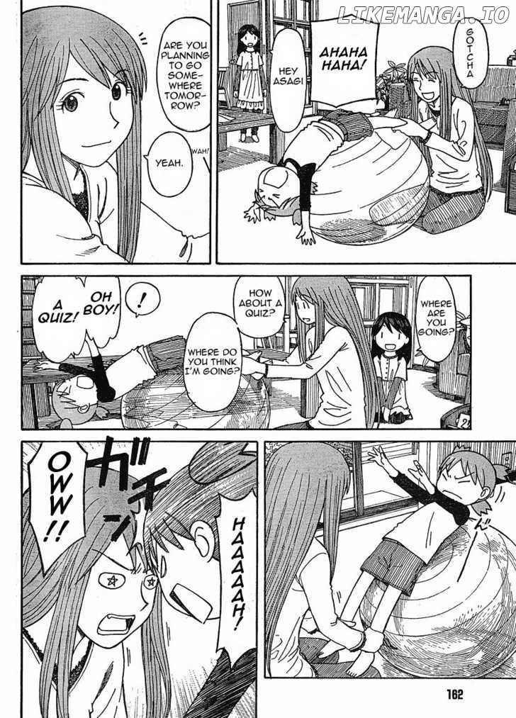 Read Yotsubato! - Manga EN Manga Online