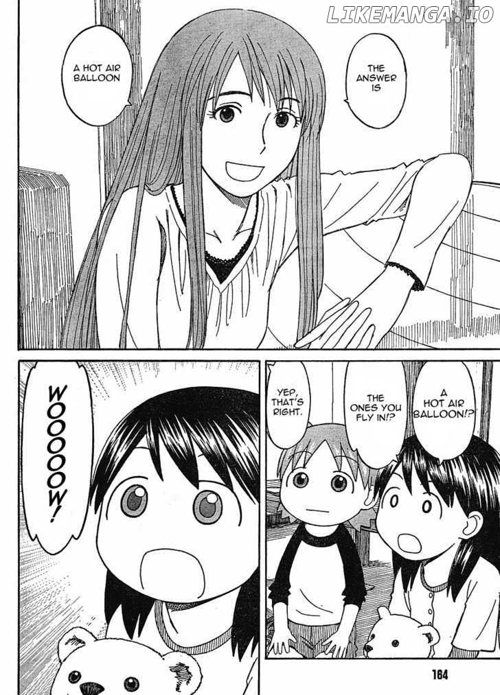 Read Yotsubato! - Manga EN Manga Online
