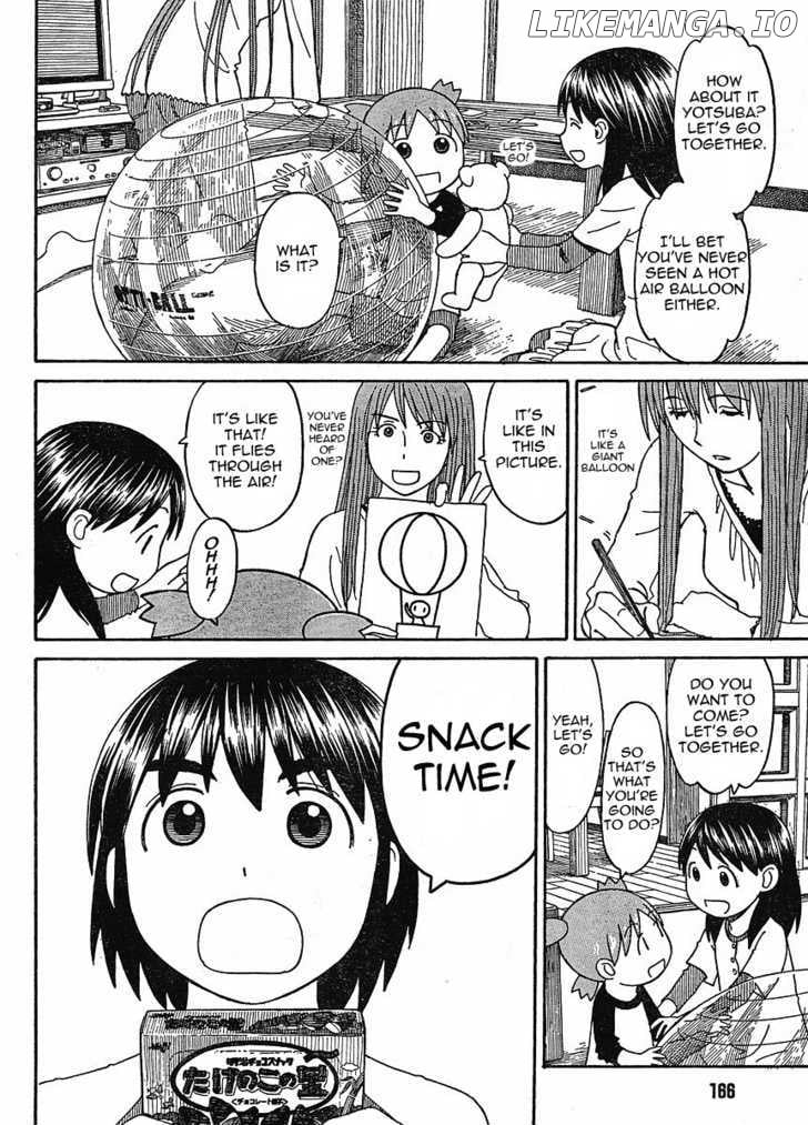 Read Yotsubato! - Manga EN Manga Online