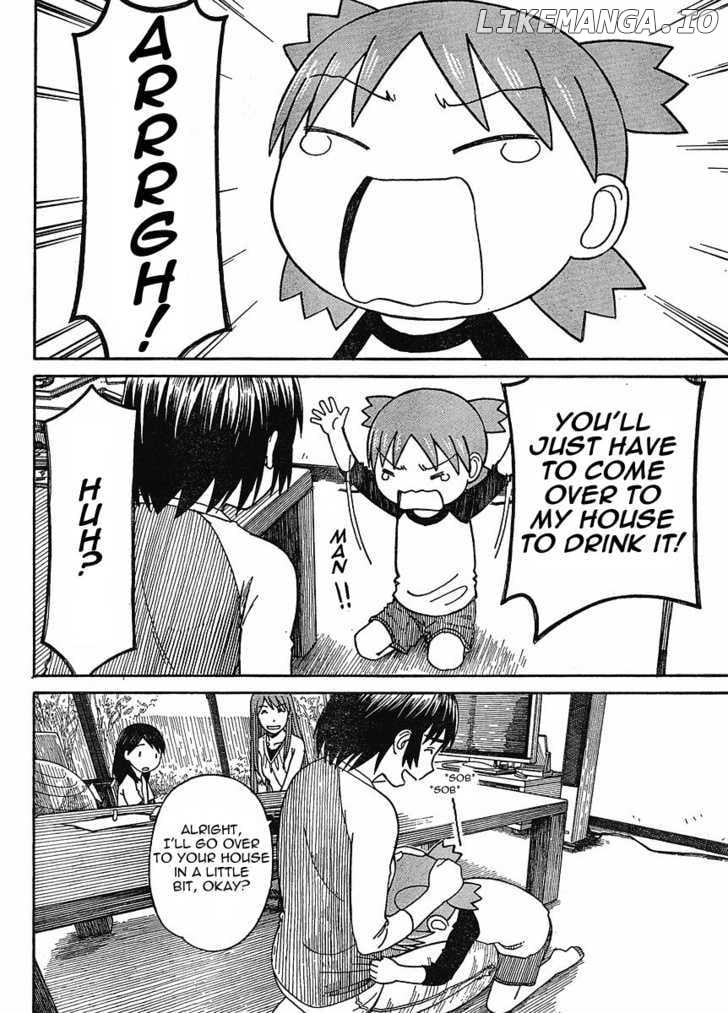 Read Yotsubato! - Manga EN Manga Online