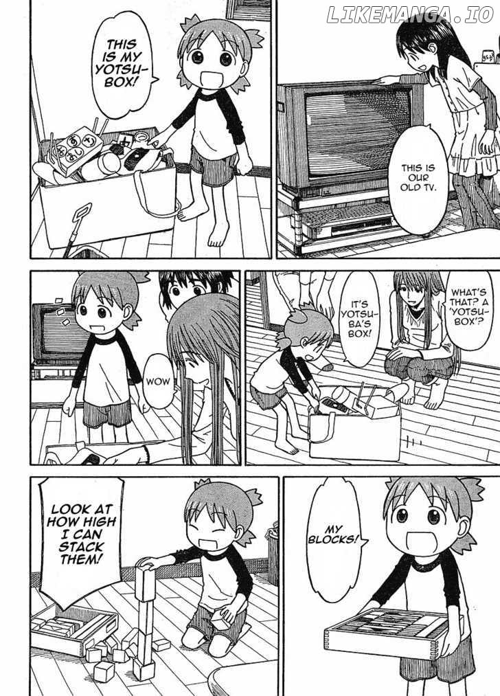 Read Yotsubato! - Manga EN Manga Online