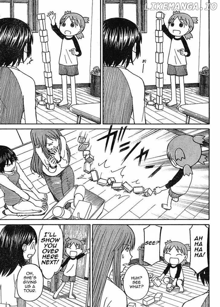 Read Yotsubato! - Manga EN Manga Online