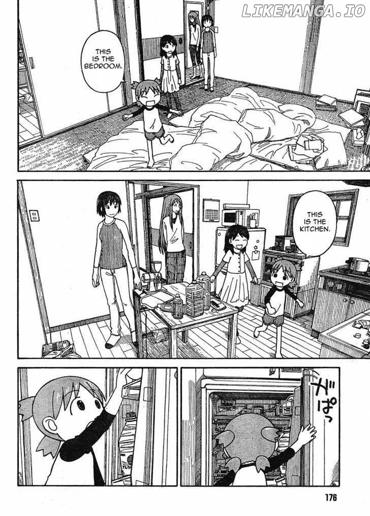 Read Yotsubato! - Manga EN Manga Online