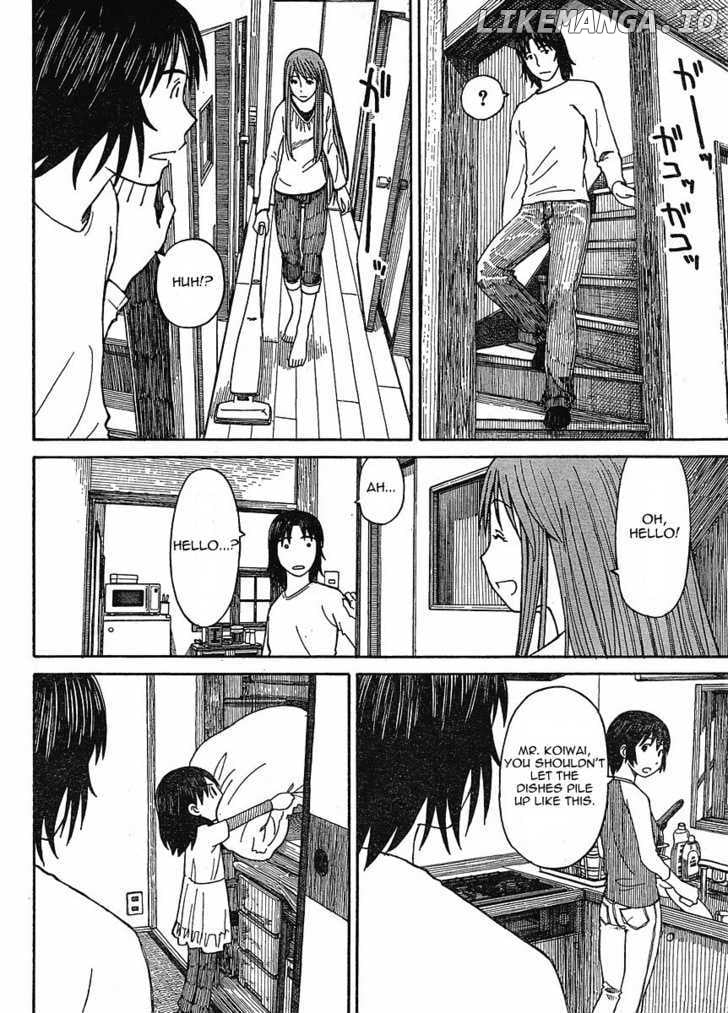 Read Yotsubato! - Manga EN Manga Online