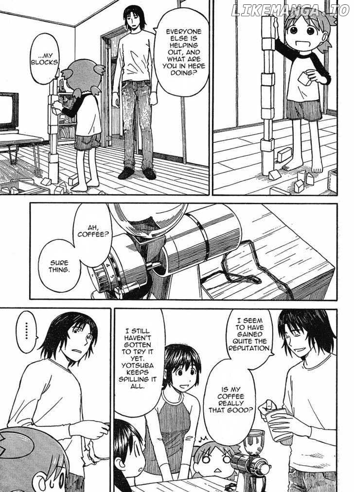 Read Yotsubato! - Manga EN Manga Online