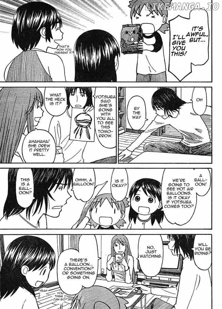 Read Yotsubato! - Manga EN Manga Online