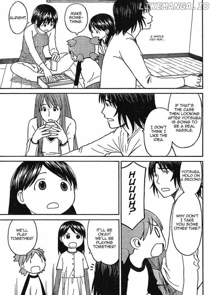Read Yotsubato! - Manga EN Manga Online