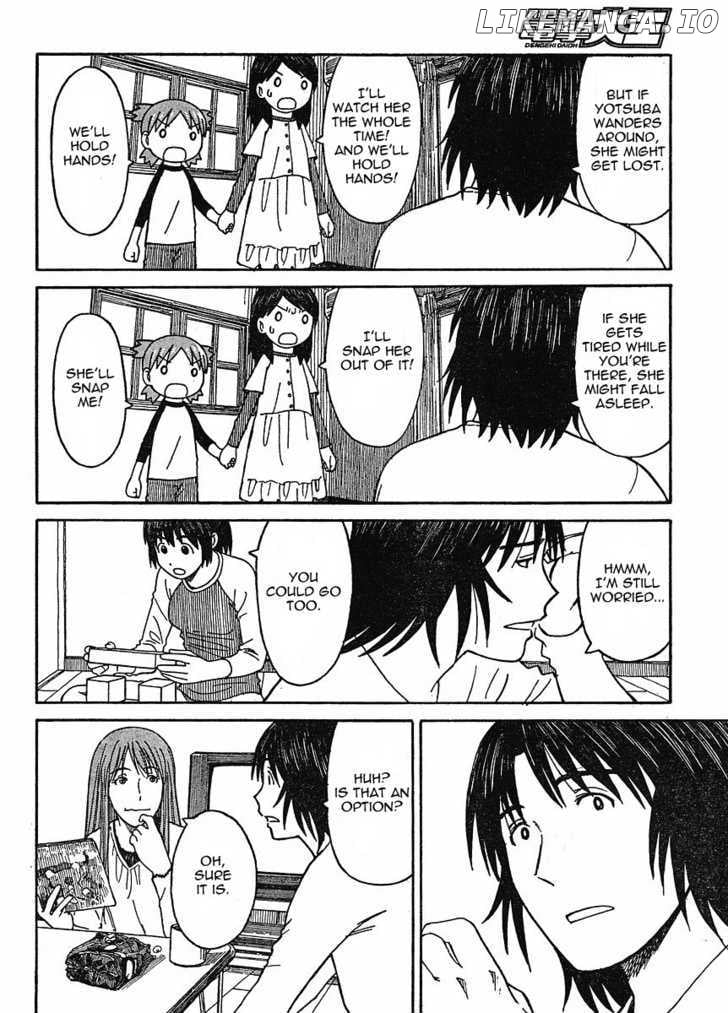 Read Yotsubato! - Manga EN Manga Online