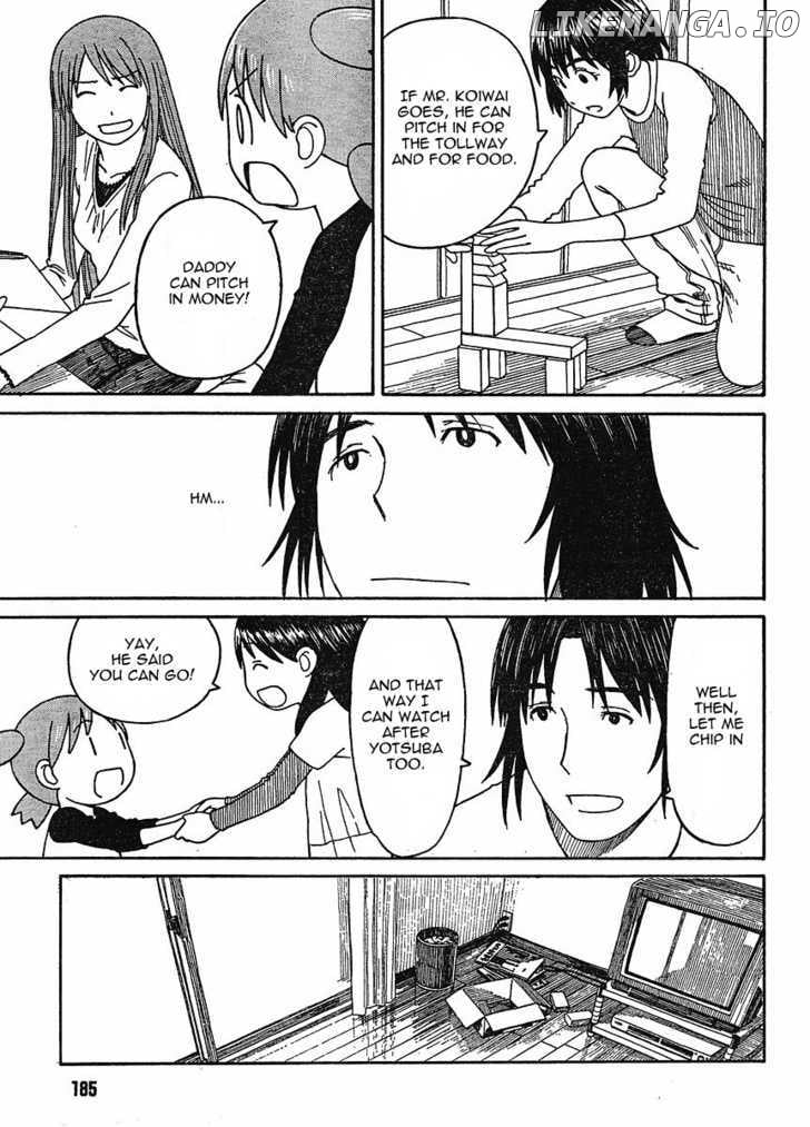 Read Yotsubato! - Manga EN Manga Online