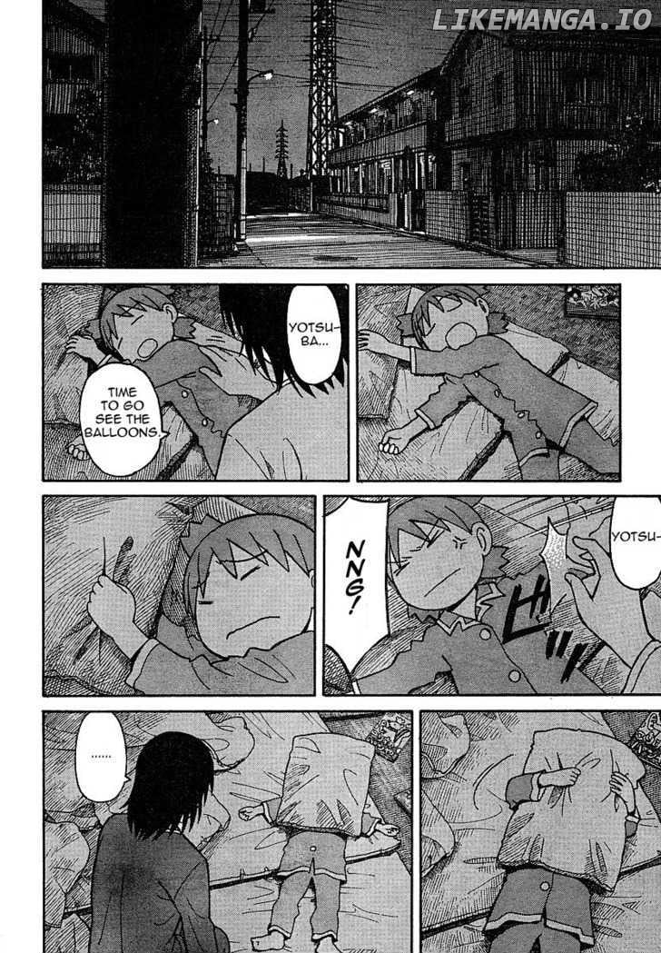Read Yotsubato! - Manga EN Manga Online