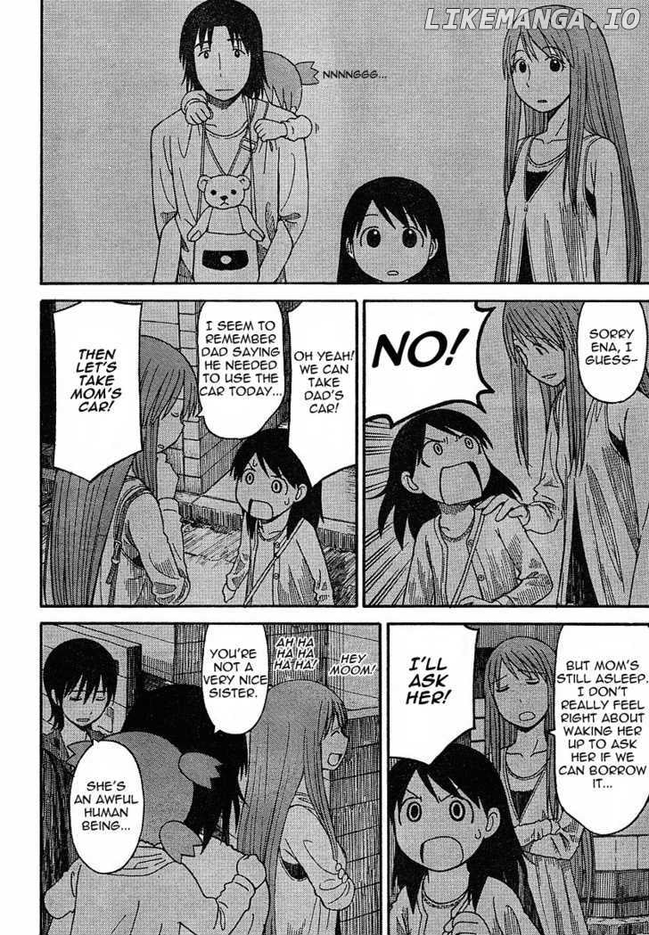 Read Yotsubato! - Manga EN Manga Online