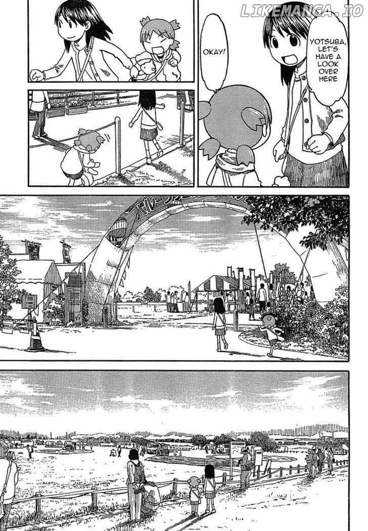 Read Yotsubato! - Manga EN Manga Online